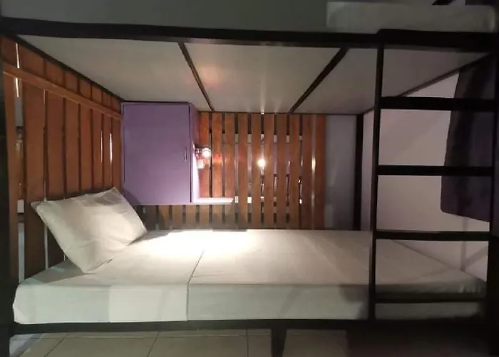 Ostello Manila Nomads Hostel Manila