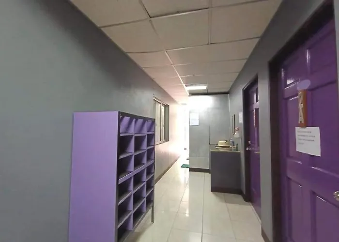 Manila Nomads Hostel Ostello *